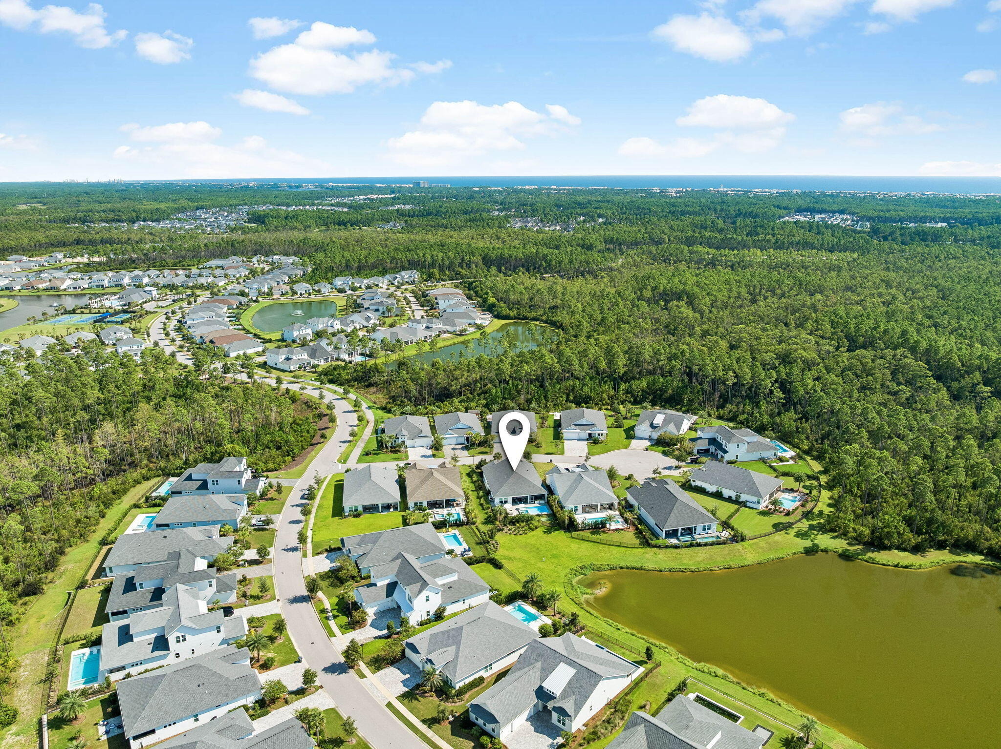 Tamoka Ct, Inlet Beach, FL 32461 #1