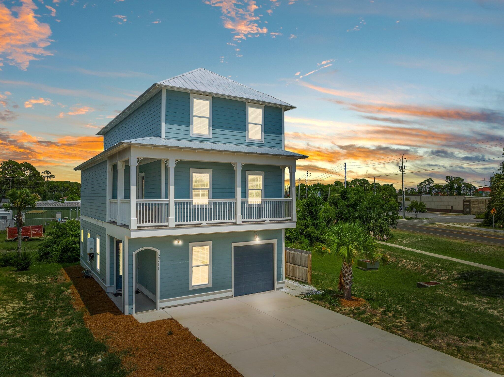 Lagoon Manor Dr, Panama City Beach, FL 32408