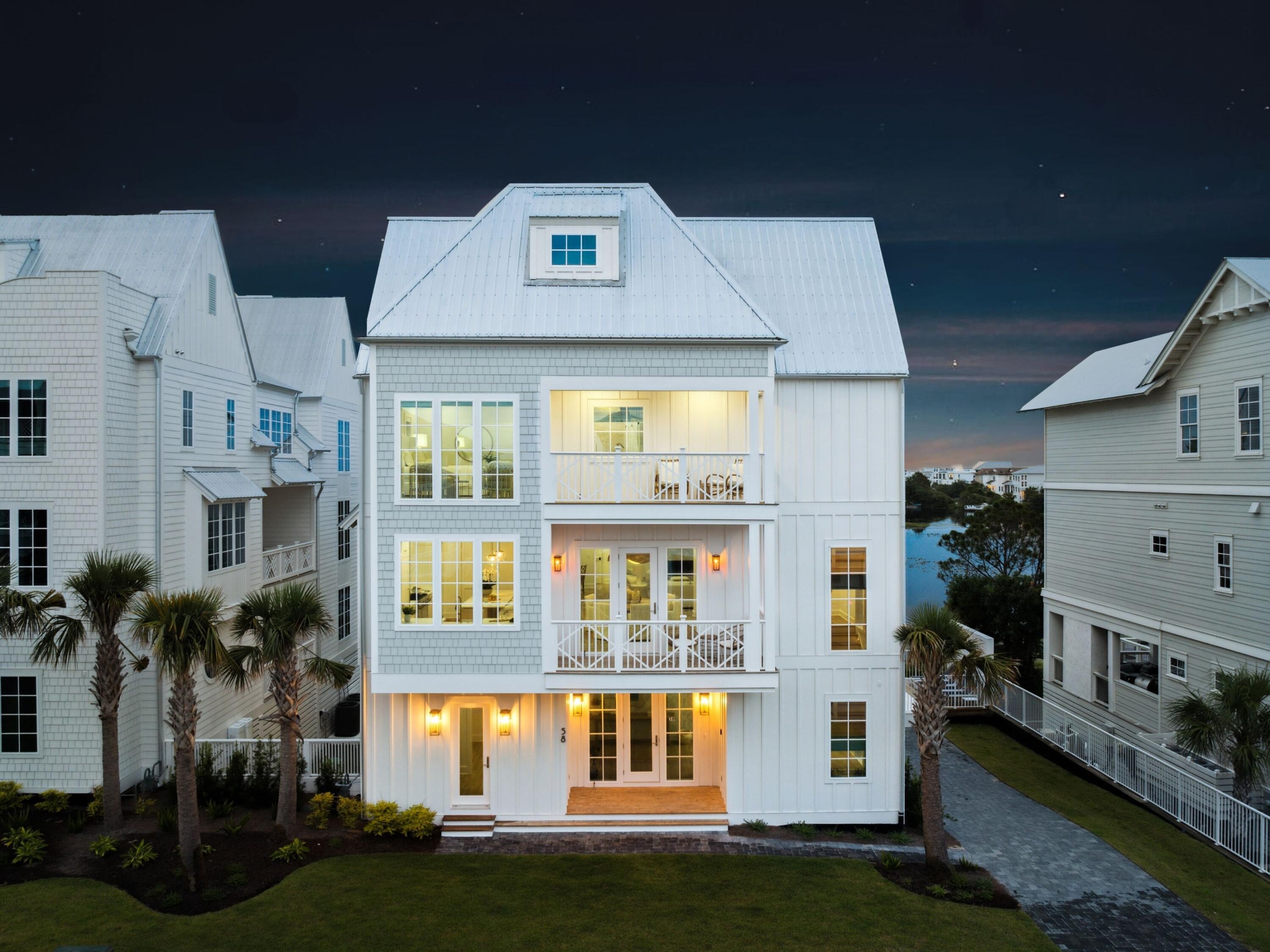 Woodward Dr, Santa Rosa Beach, FL 32459