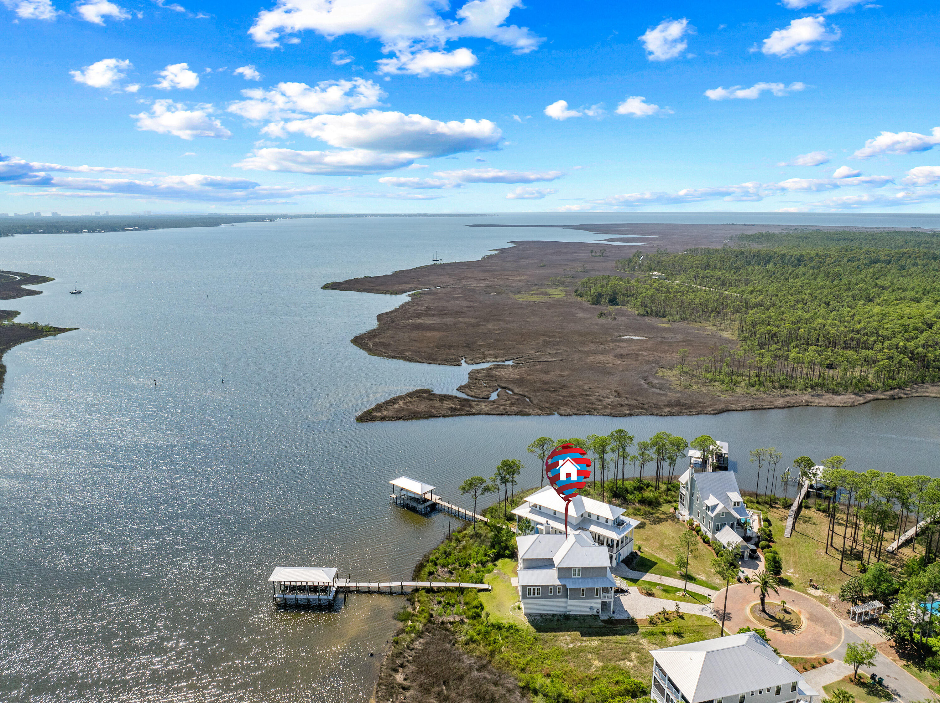 Teal Ct, Santa Rosa Beach, FL 32459 #1