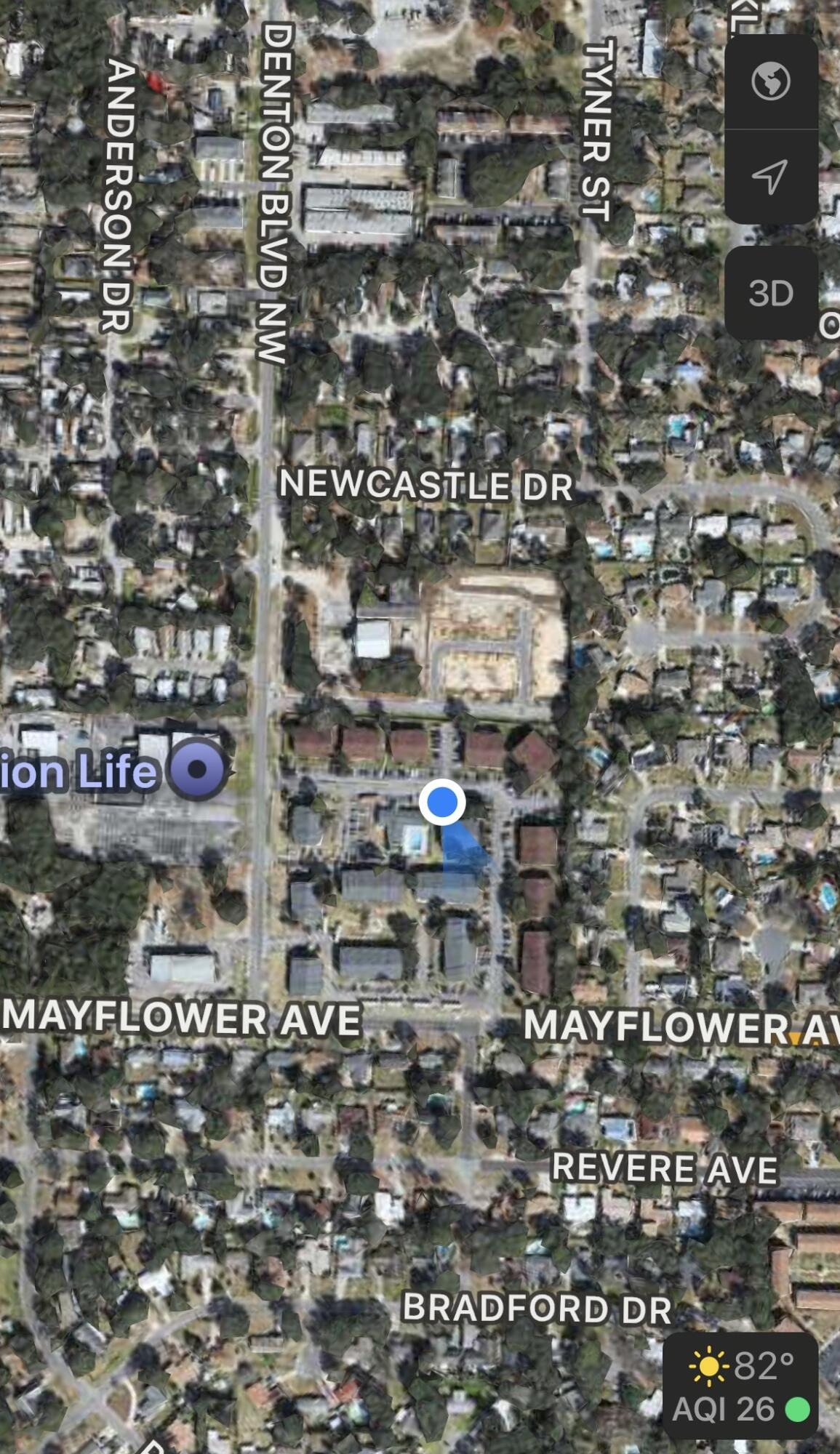 Colonial Dr, Fort Walton Beach, FL 32547 #1