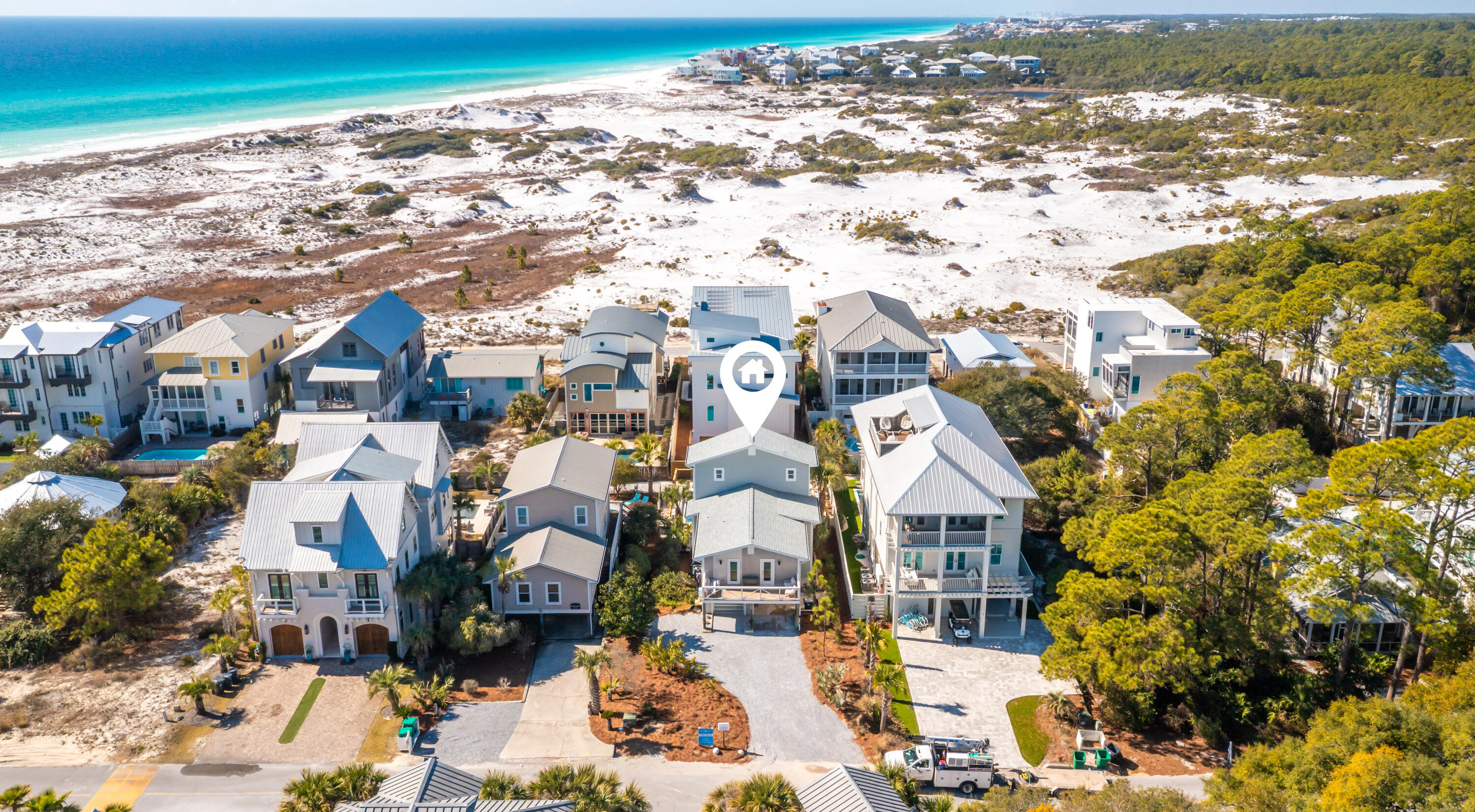 Magnolia St, Santa Rosa Beach, FL 32459 #1