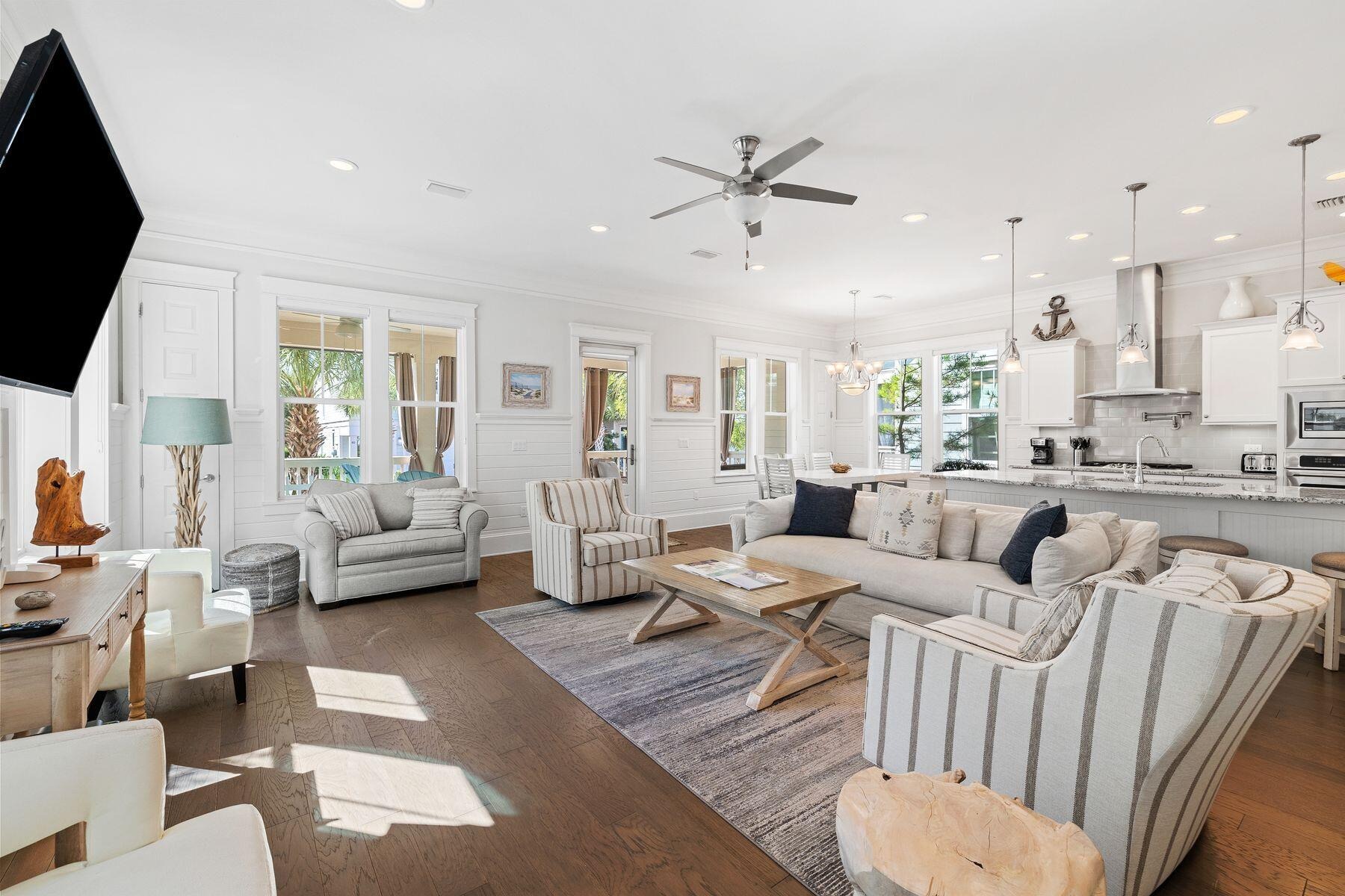 Clipper St, Inlet Beach, FL 32461 #1