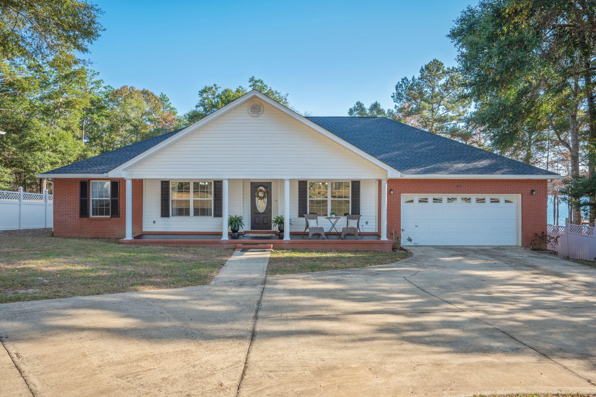Blue Pond Cir, Ponce DE Leon, FL 32455 #1