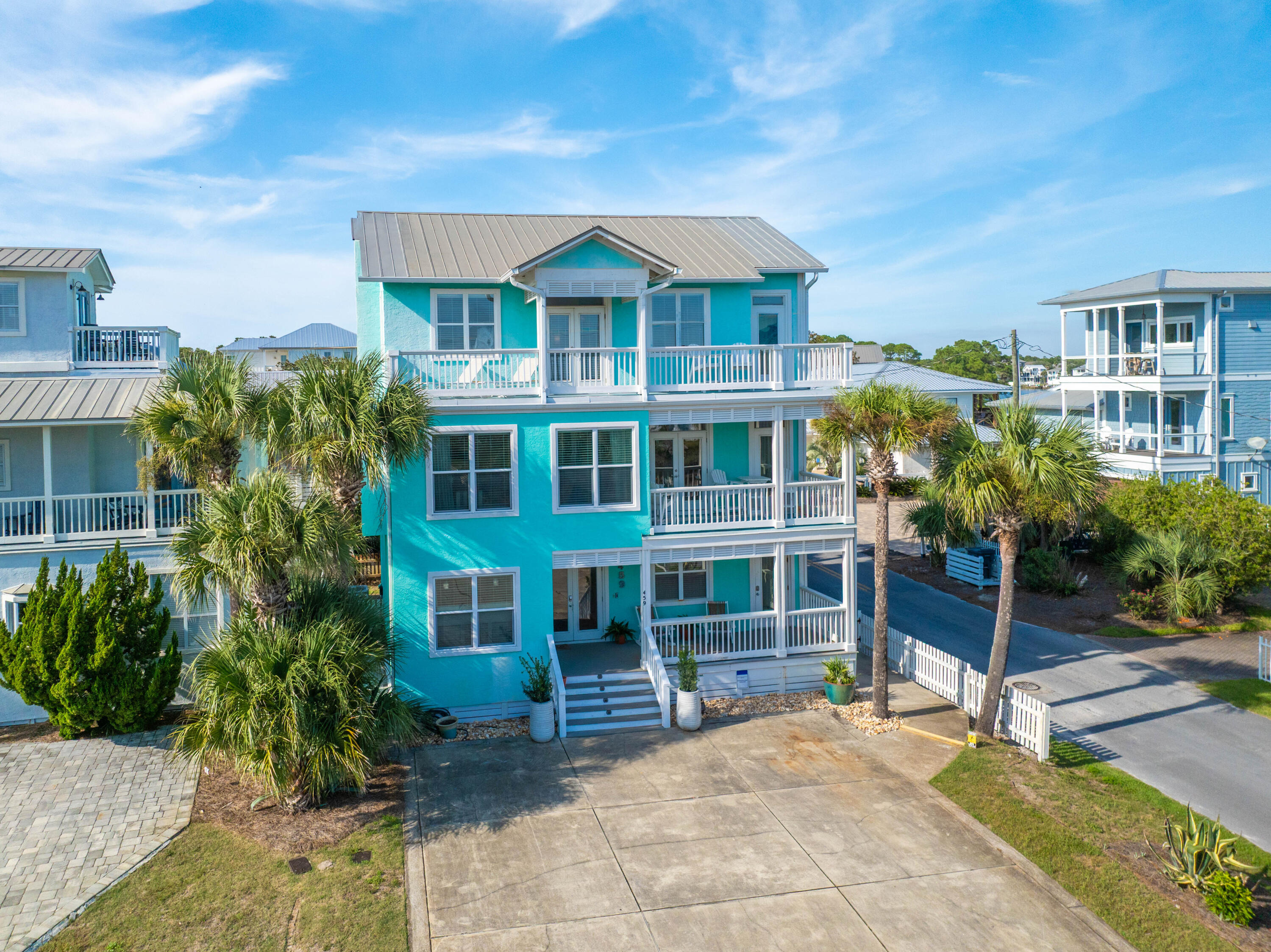 Eastern Lake Rd, Santa Rosa Beach, FL 32459 #1