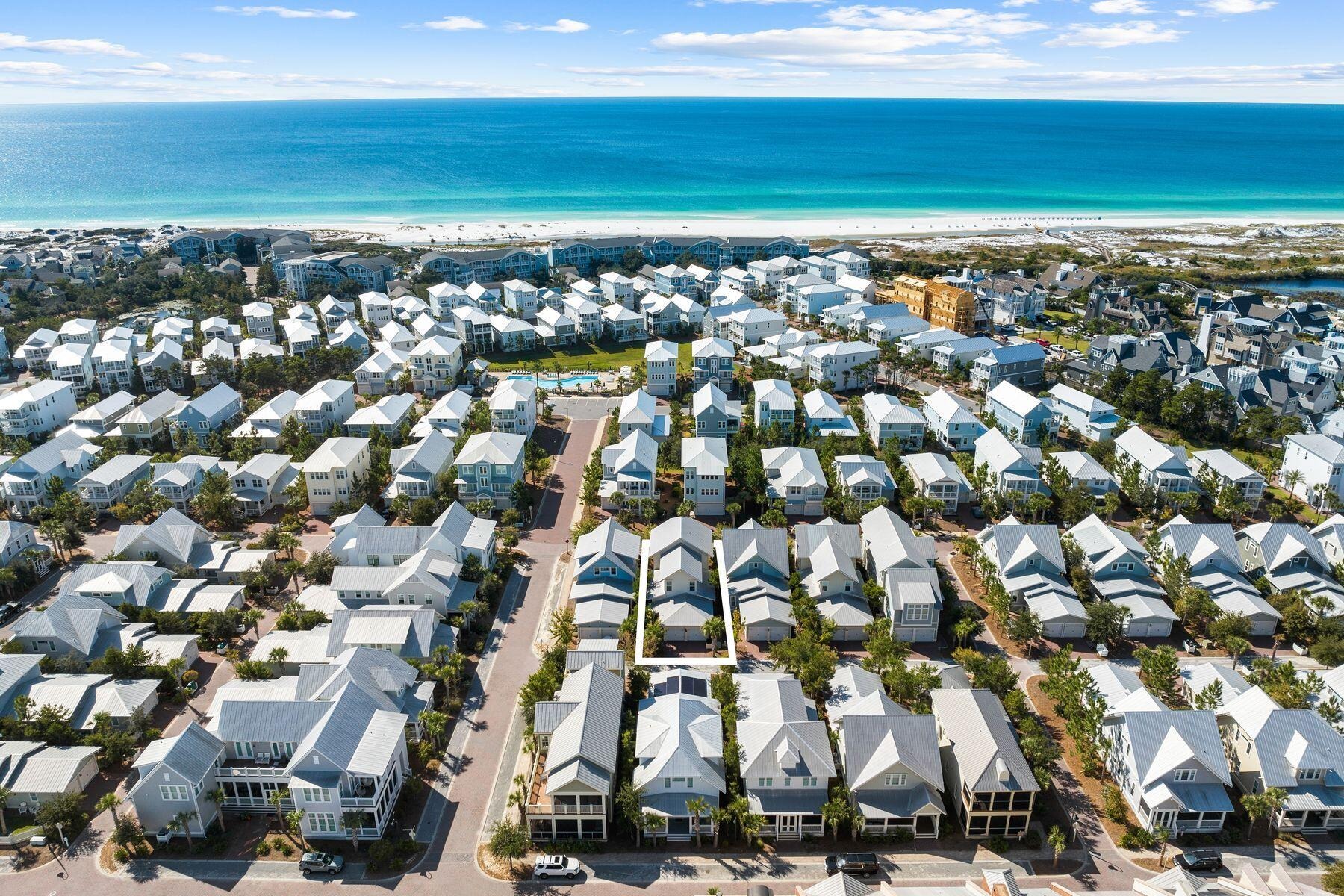 Clipper St, Inlet Beach, FL 32461