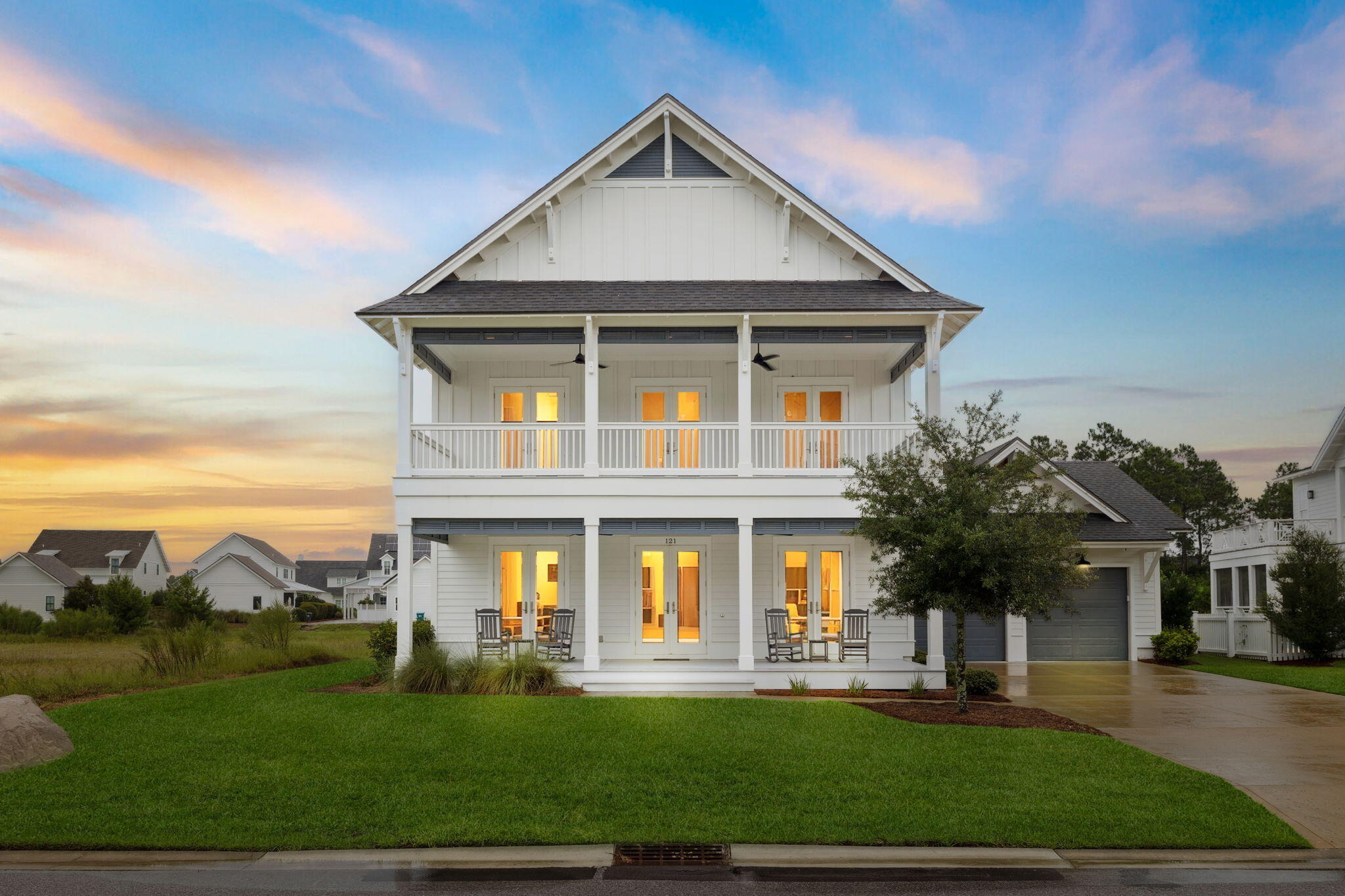 Needle Cast Ln, Inlet Beach, FL 32461