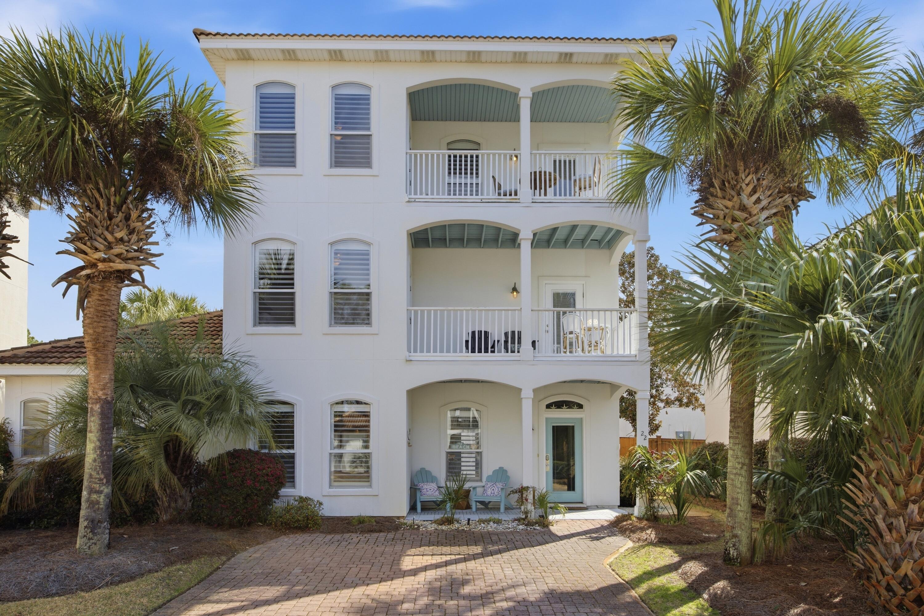 Las Palmas Way, Santa Rosa Beach, FL 32459 #1