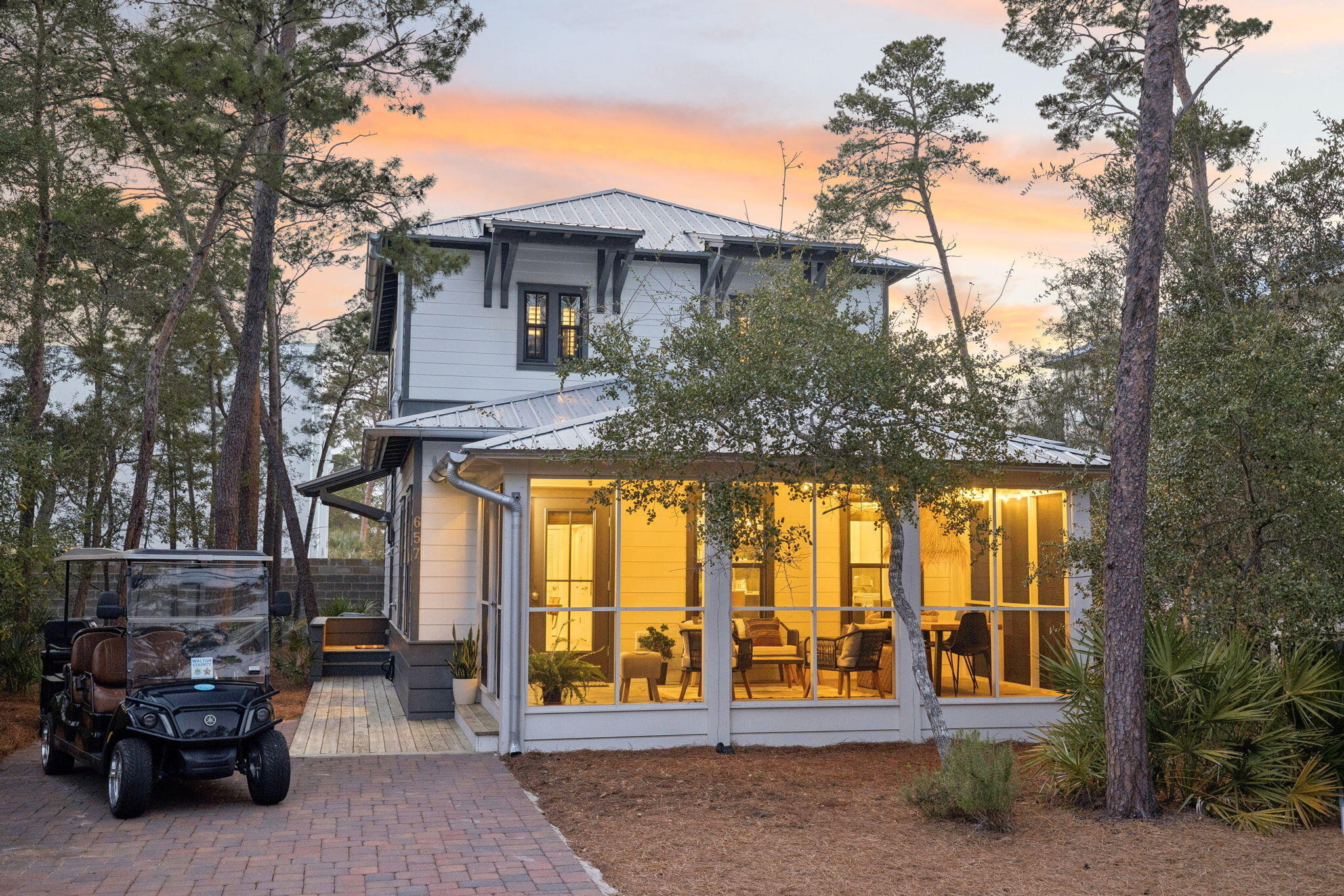 Patina Blvd, Inlet Beach, FL 32461
