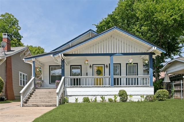Thomas Pl, Fort Worth, TX 76107