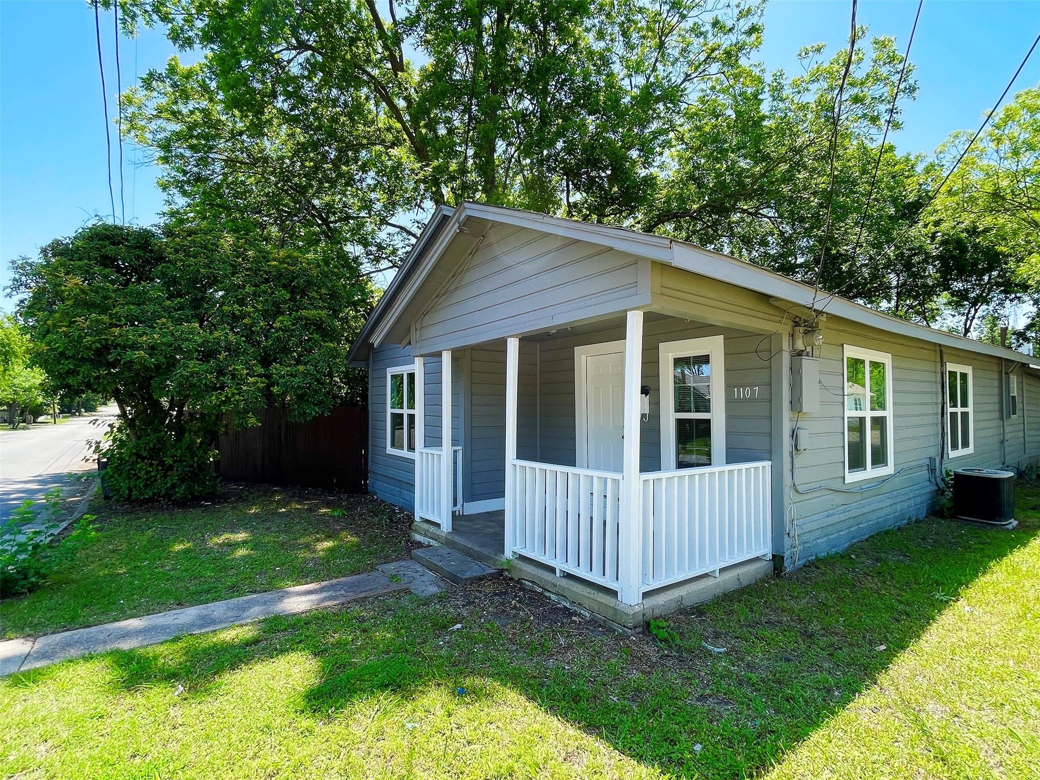 Hall St, Mckinney, TX 75069 #1