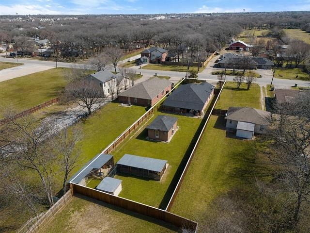 Peachtree Rd, Balch Springs, TX 75180