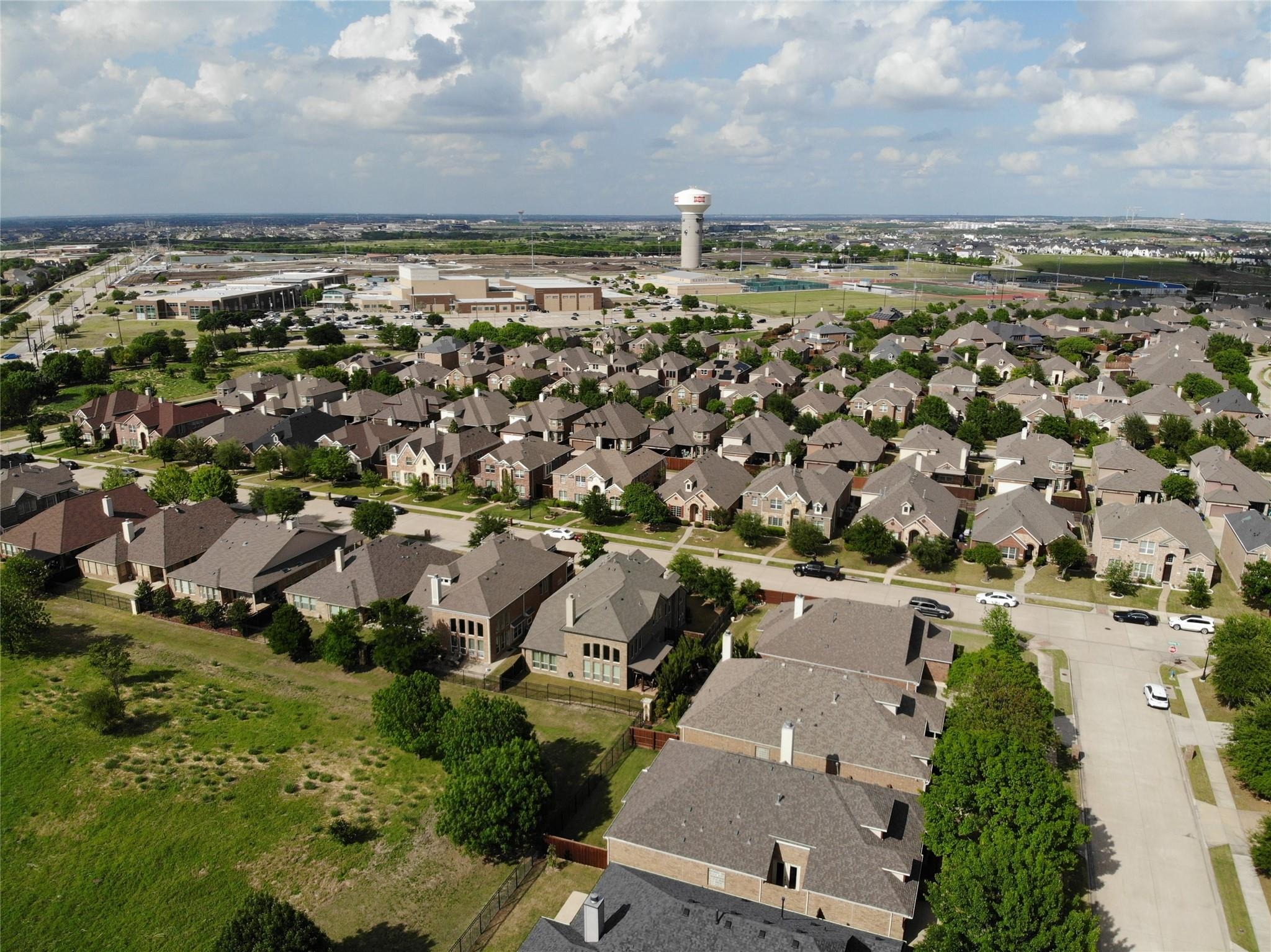 Hannah Cir, Frisco, TX 75033