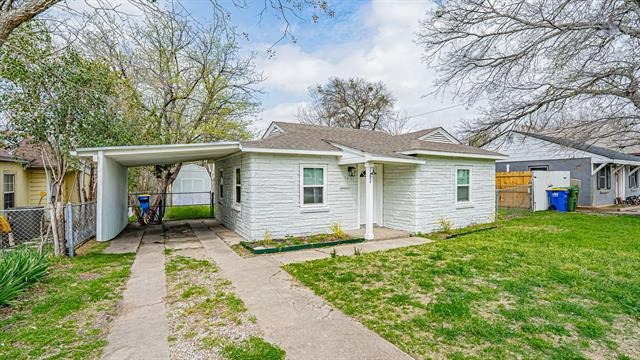Redford Ln, Fort Worth, TX 76108