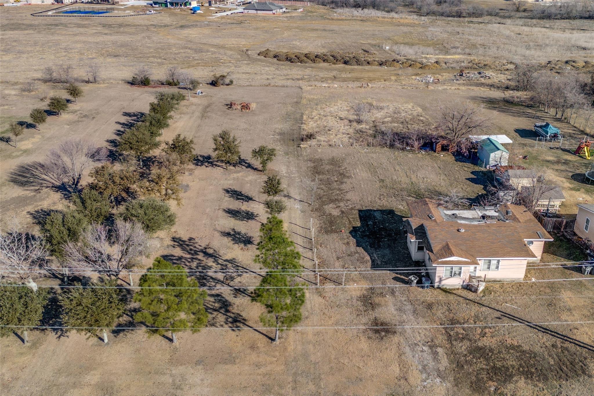 French Settlement Rd, Little Elm, TX 75068