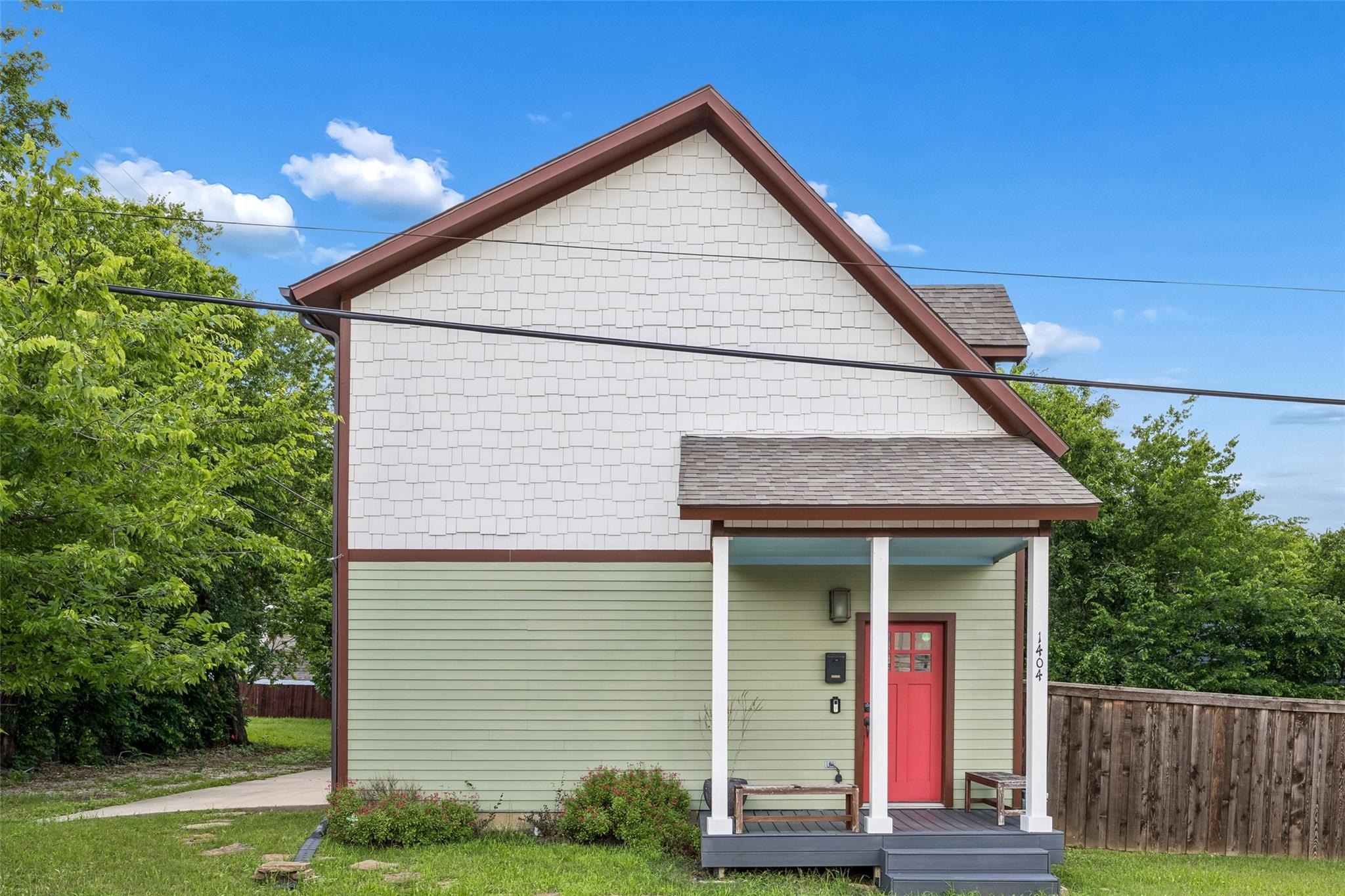 Morphy St, Fort Worth, TX 76104