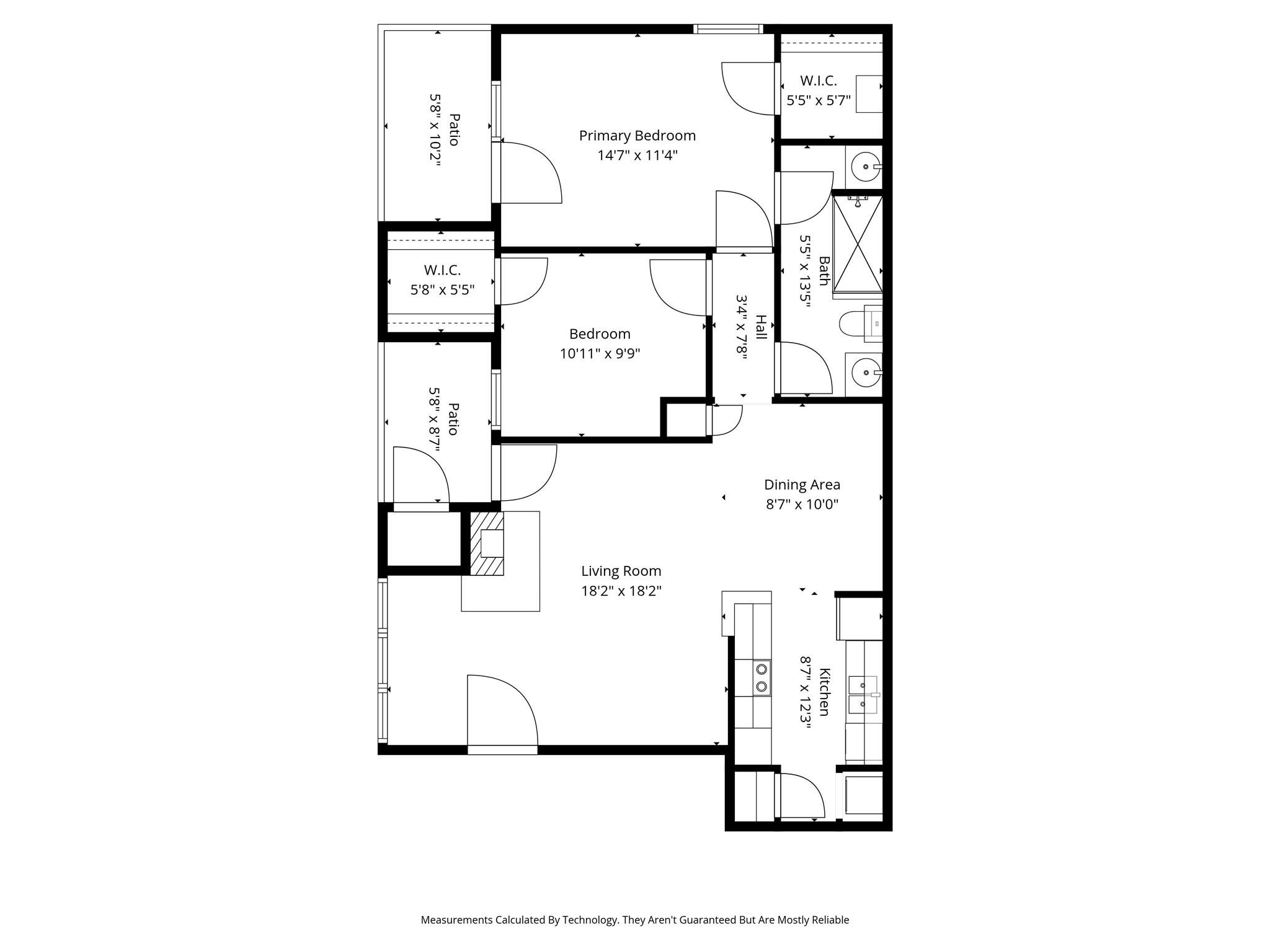 Count Fleet Dr, Arlington, TX 76011