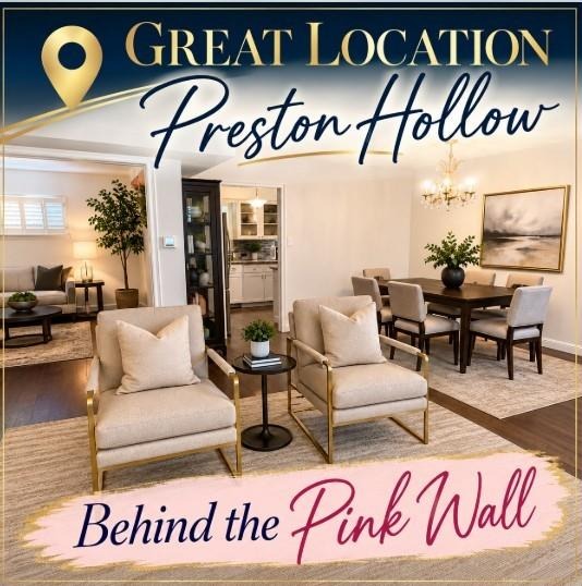Averill Way, Dallas, TX 75225 #1