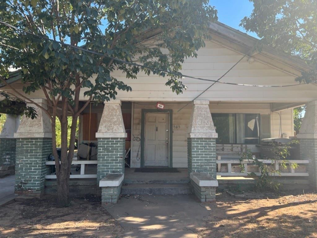 Olive St, Vernon, TX 76384 #1