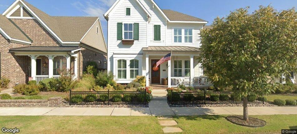 Stanhope St, Mckinney, TX 75071