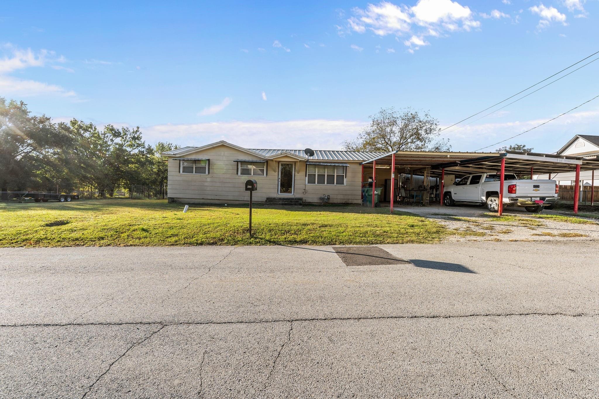College St, Chico, TX 76431 #1