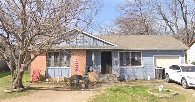 Hatcher St, Fort Worth, TX 76105