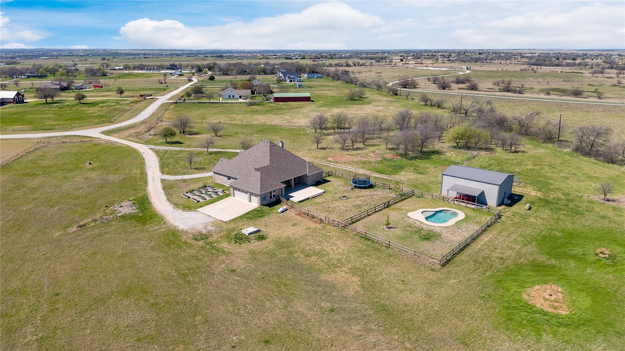 High Mesa Dr, Justin, TX 76247 #1