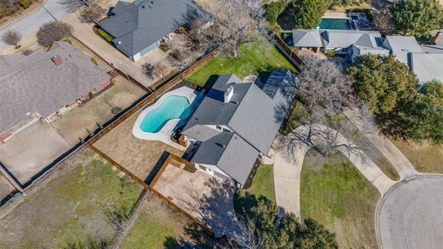 Montego Ct, Fort Worth, TX 76116