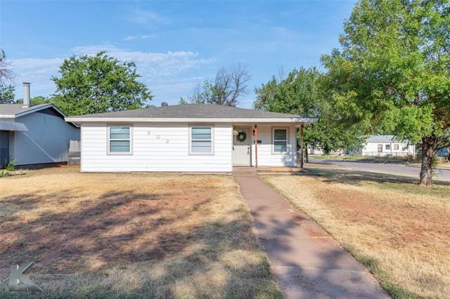 Bowie Dr, Abilene, TX 79605 #1