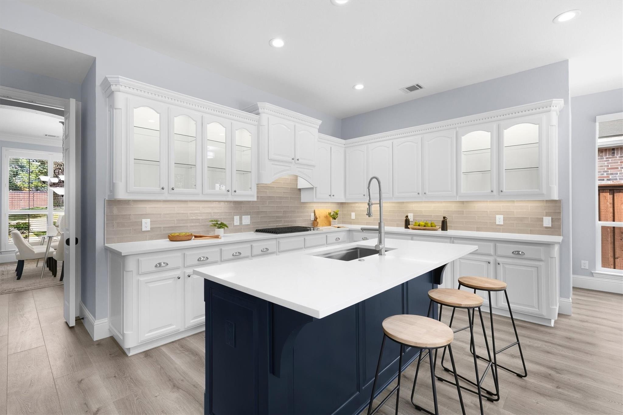 Mountain View Ln, Frisco, TX 75035