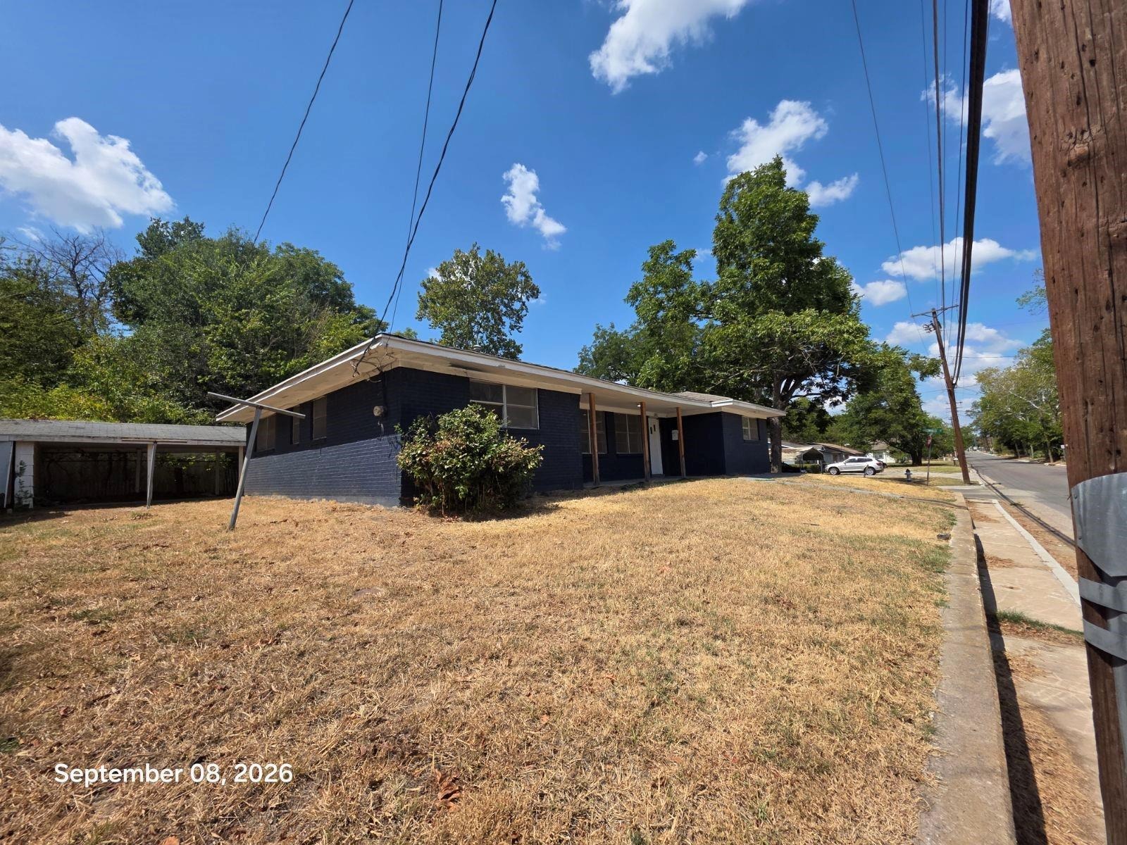 Washington St, Commerce, TX 75428