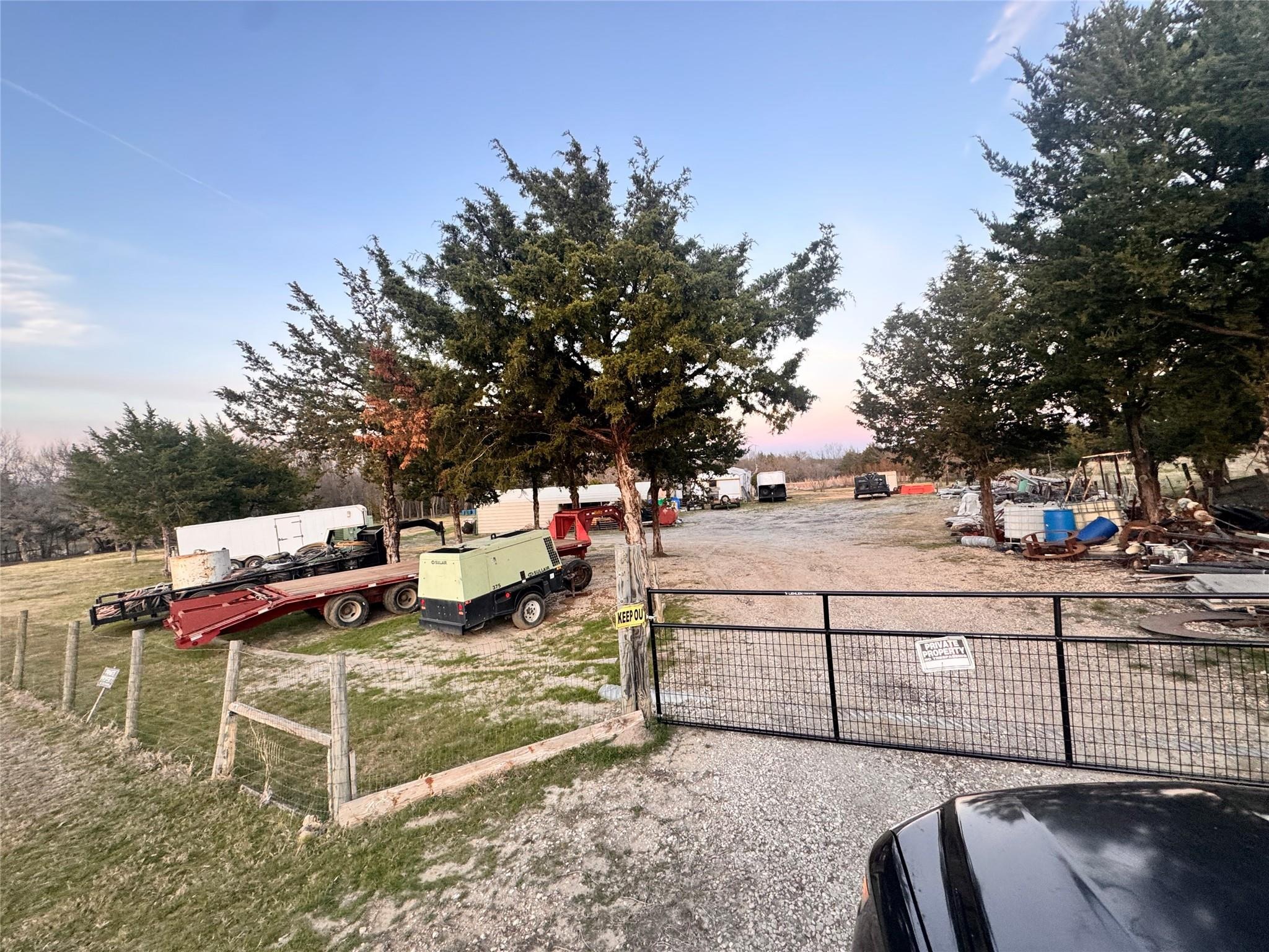 Telegraph Rd, Quinlan, TX 75474
