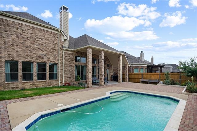 Donelson Dr, Mckinney, TX 75071