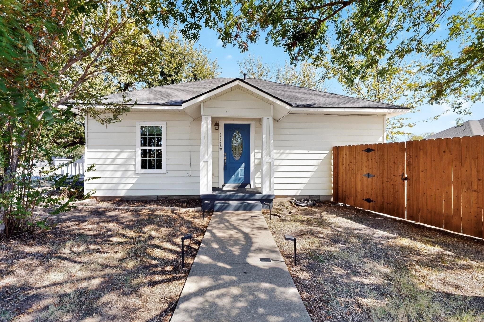 Franklin St, Weatherford, TX 76086 #1