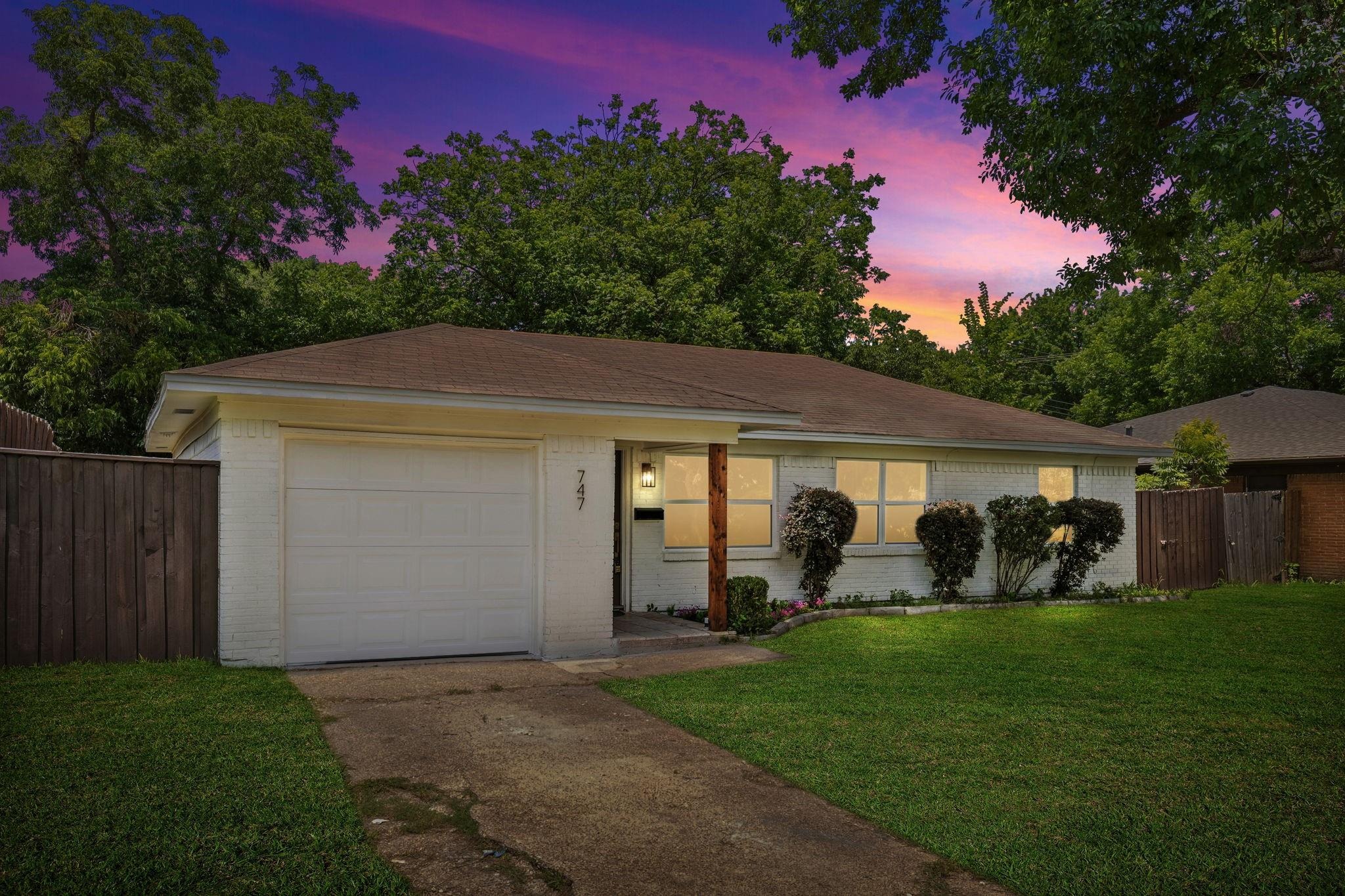 High School Dr, Seagoville, TX 75159
