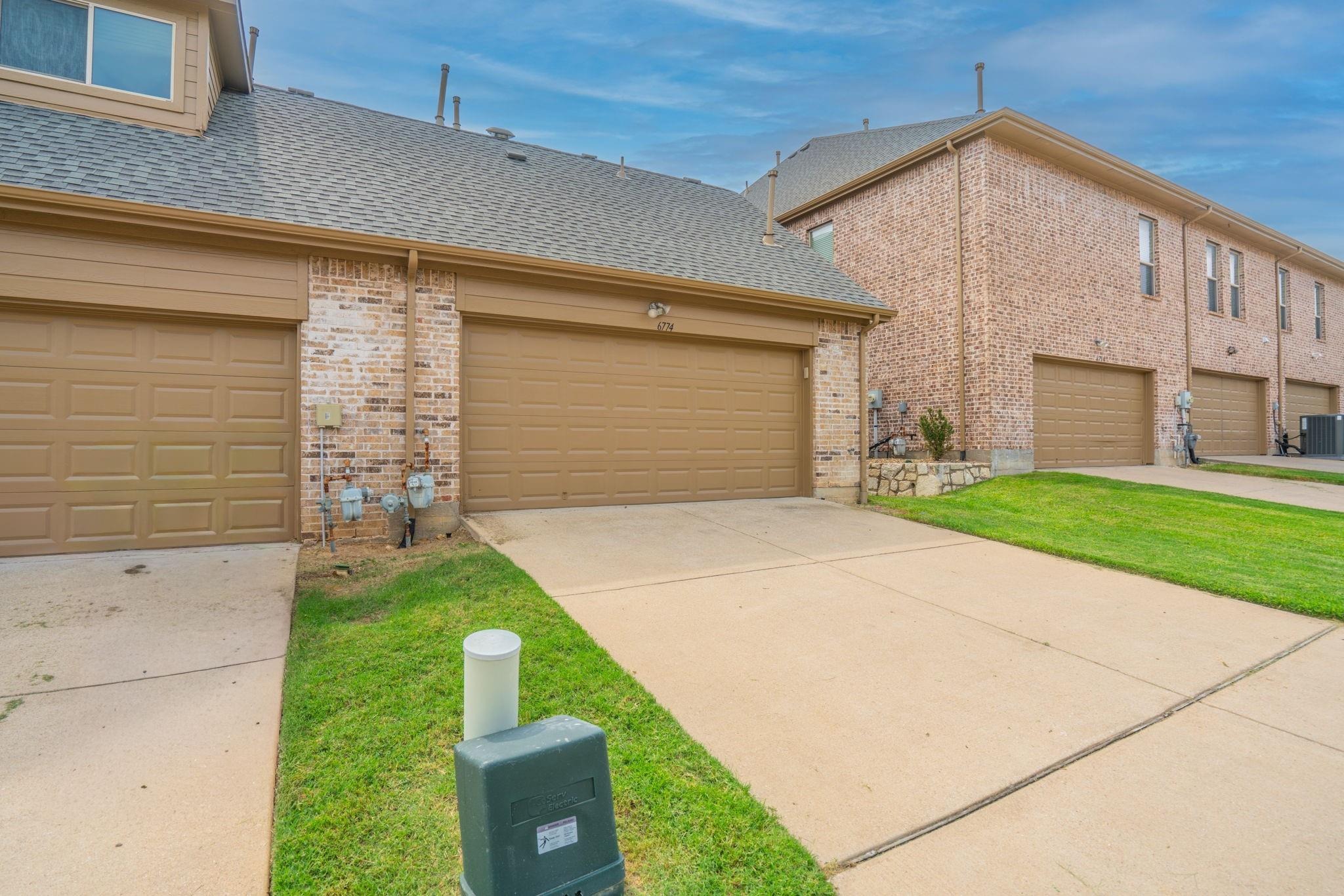 Cortona Ln, Frisco, TX 75034