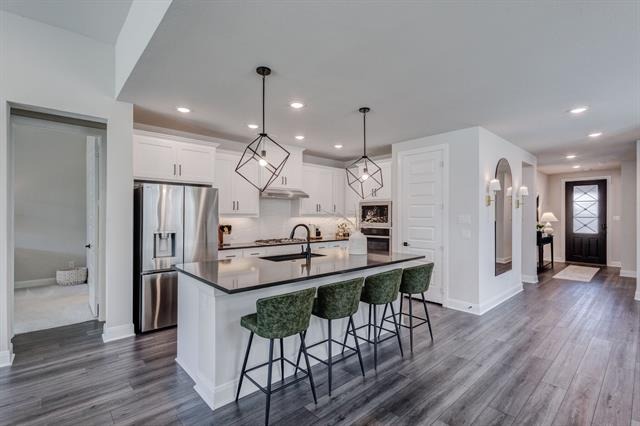 Crepe Myrtle St, Aubrey, TX 76227 #1