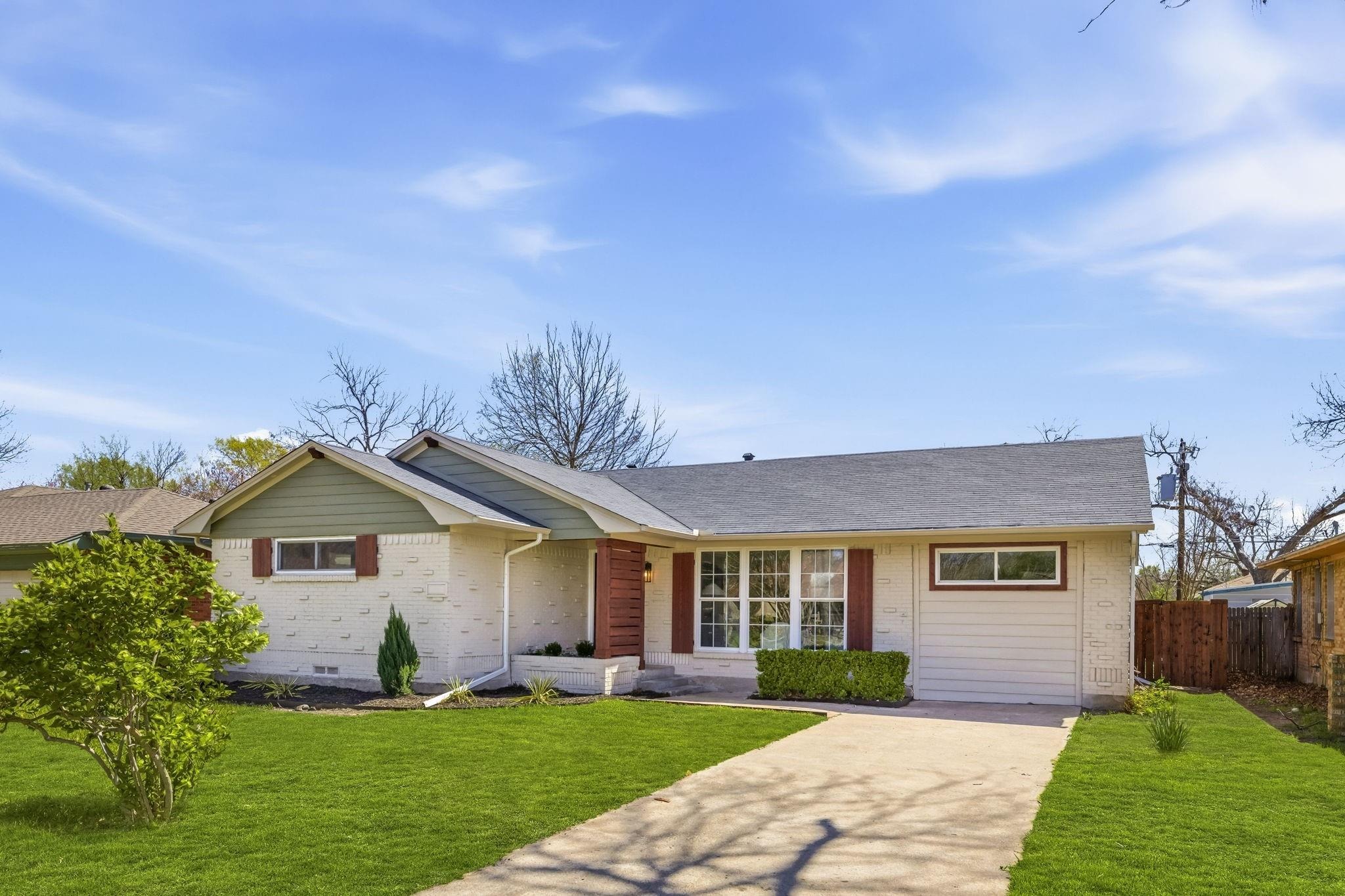 San Lorenzo Dr, Dallas, TX 75228
