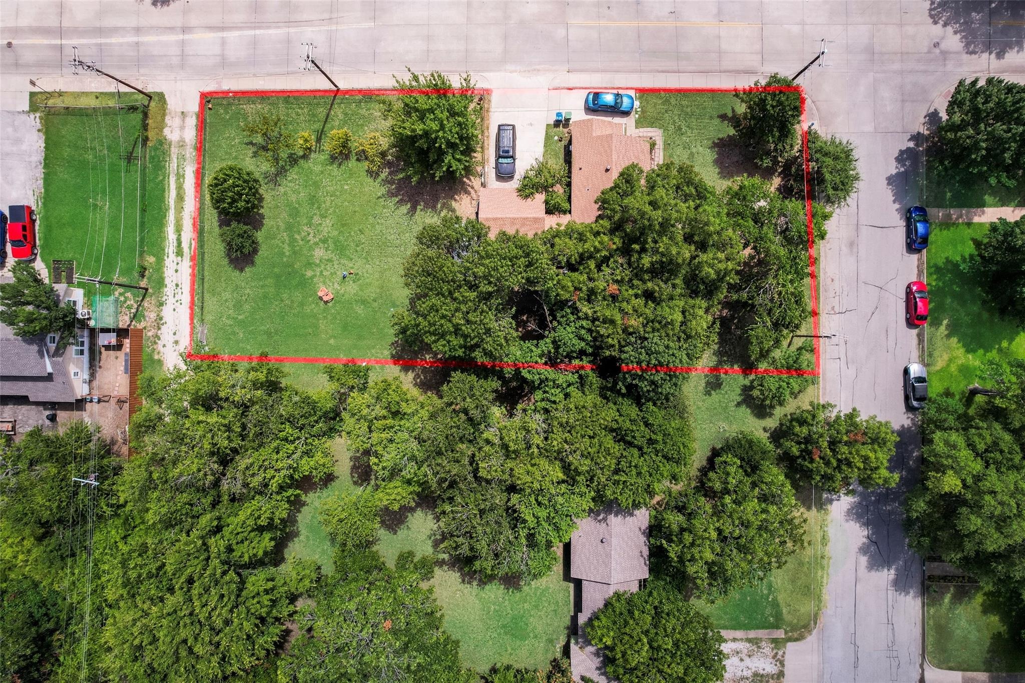 Francis St, Carrollton, TX 75006