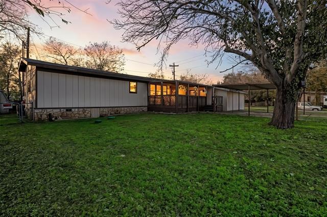 Lake View Dr, Granbury, TX 76048