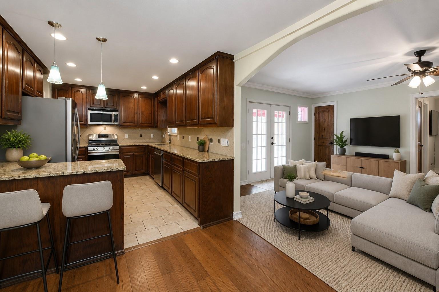 San Lorenzo Dr, Dallas, TX 75228 #1