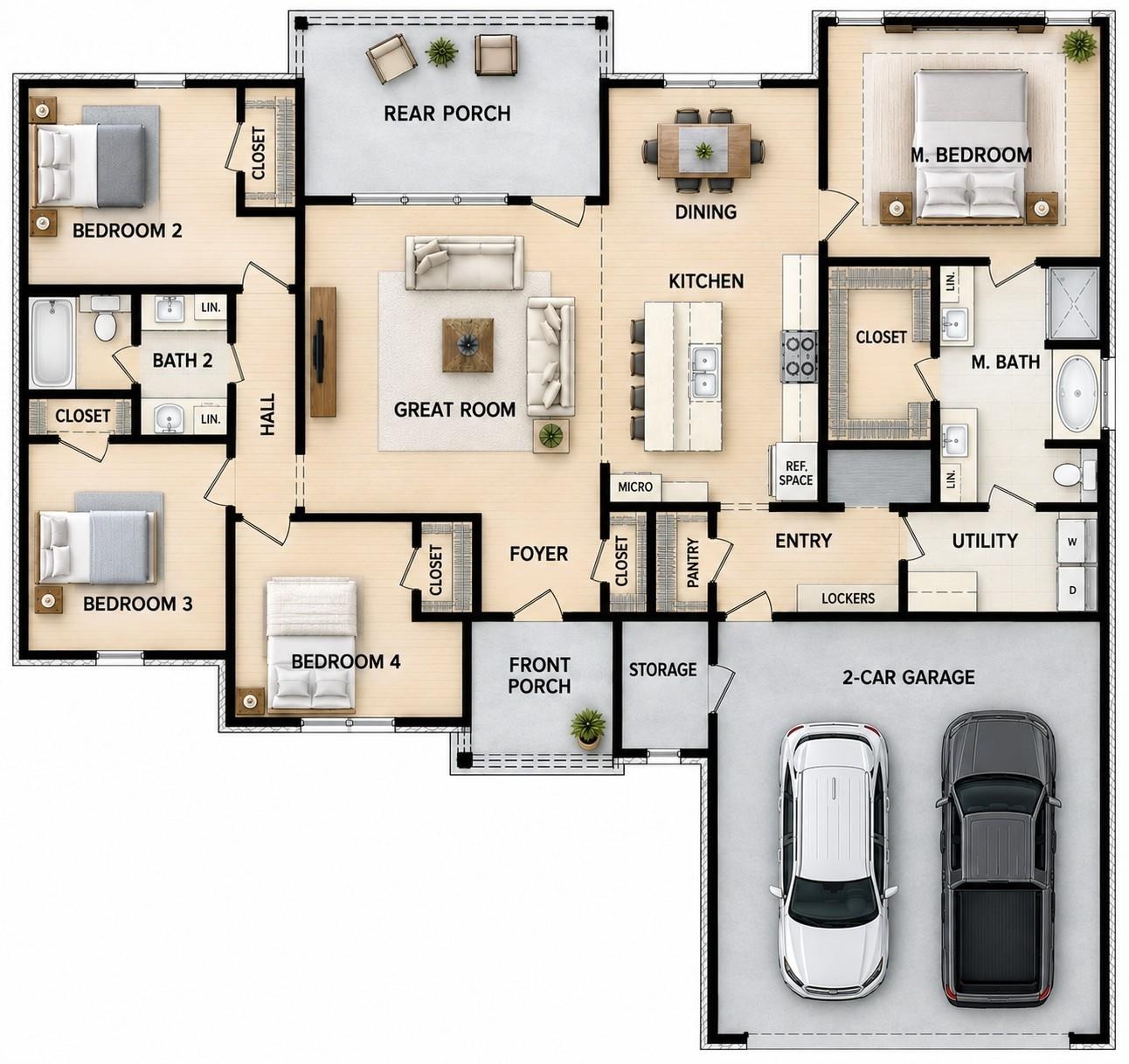 Tennie St, Gainesville, TX 76240 #1