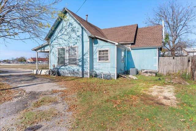 Kouns St, Cleburne, TX 76031 #1