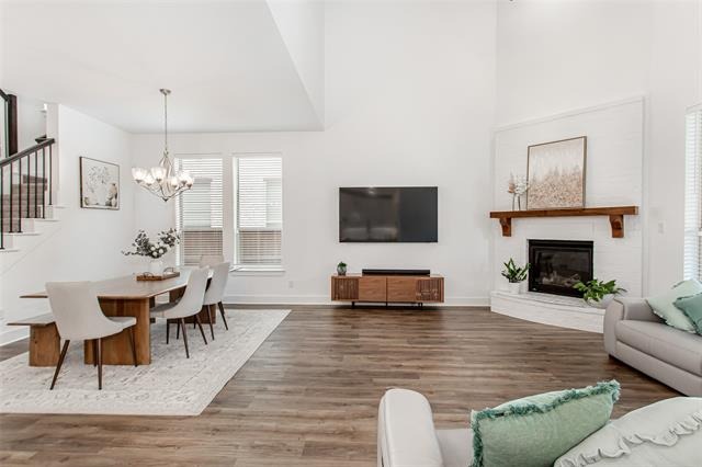 Lantana Ave, Aubrey, TX 76227