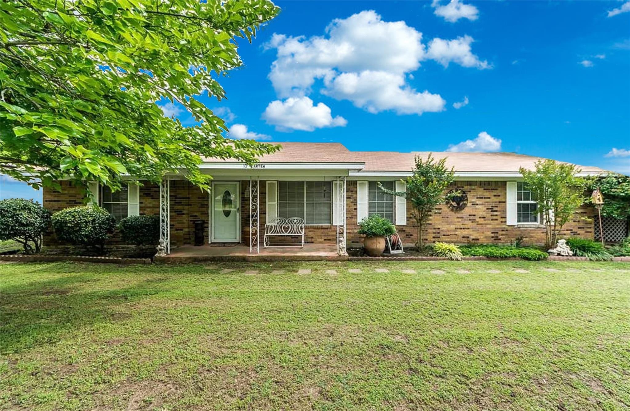 Carter Rd, Van Alstyne, TX 75495 #1