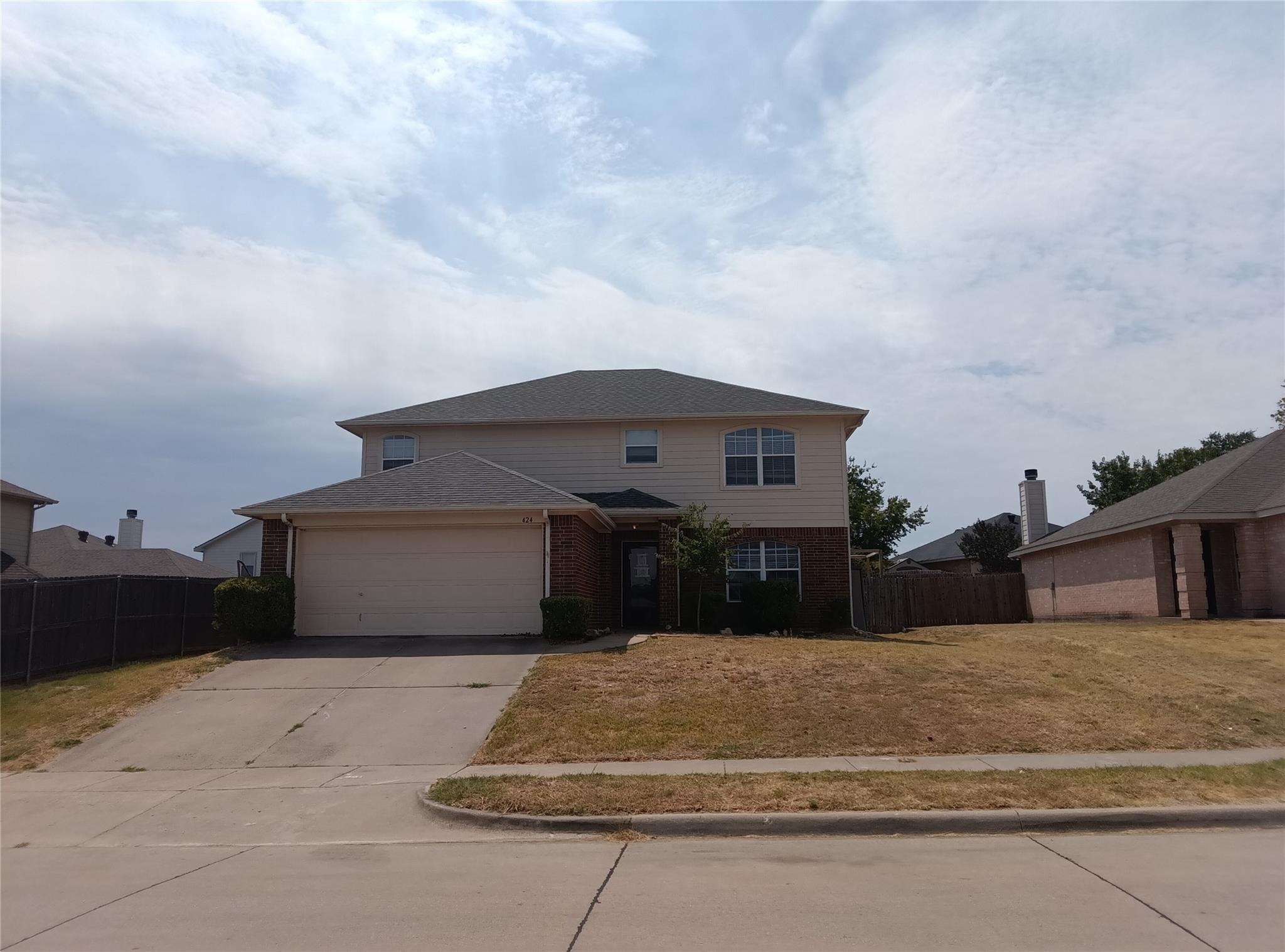 Heritage Dr, Crowley, TX 76036 #1