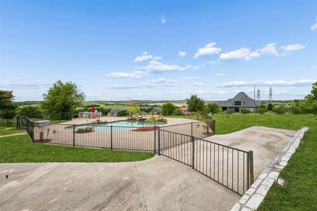 Lighthouse Hill Ln, Fort Worth, TX 76179