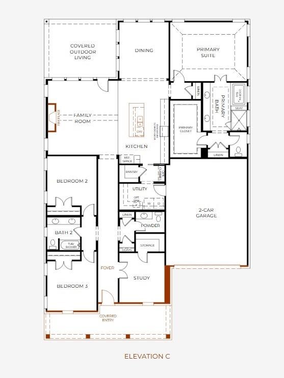 Reserve Way, Aubrey, TX 76227