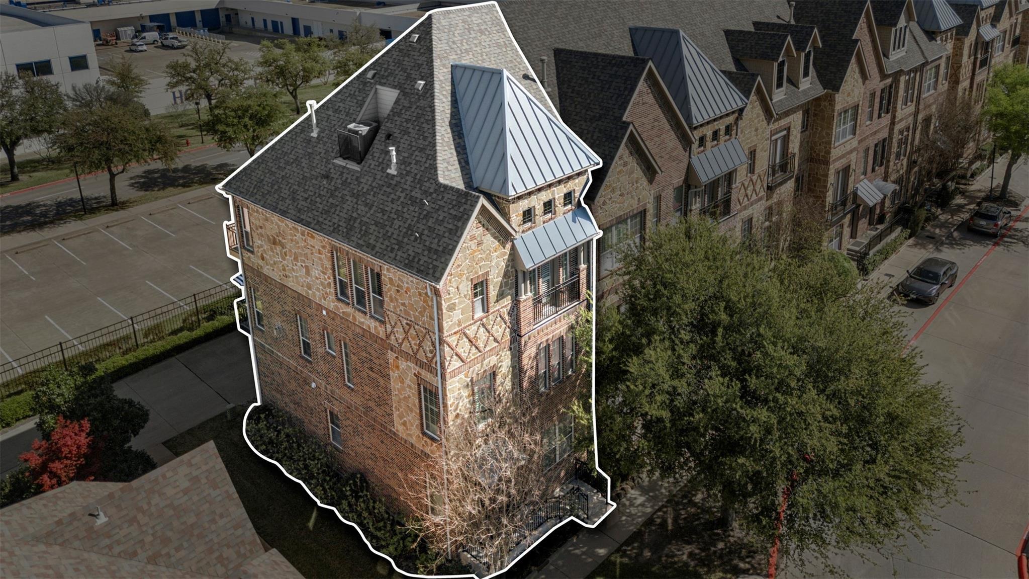 Winsor Dr, Dallas, TX 75244