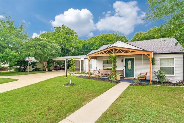 Lamar St, Weatherford, TX 76086